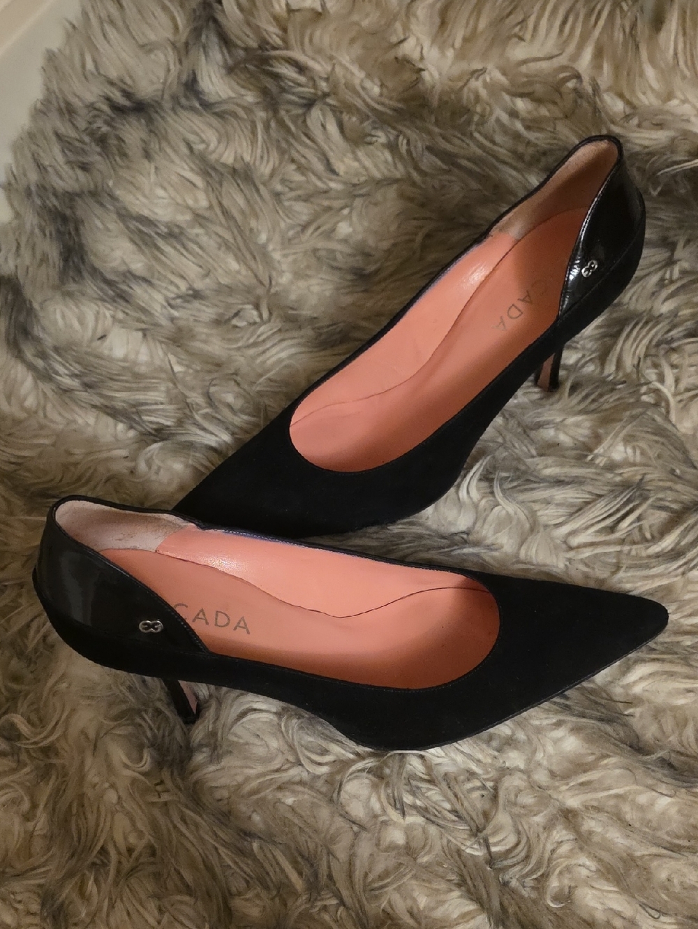 Escada Pointed-toe Pumps, EU Size 39.5